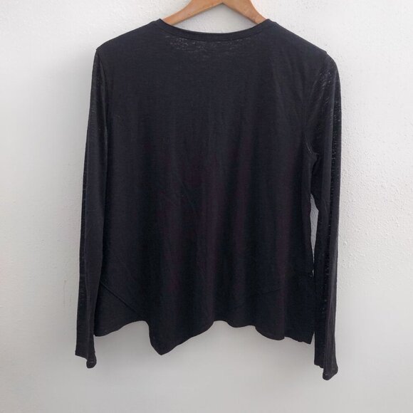 LULULEMON Sweetest Day Long Sleeve *Burnout No Size Tag Check Measurements - Picture 3 of 11